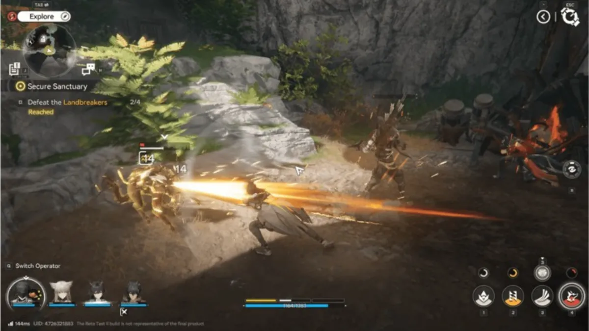 Arknights Endfield PC gameplay performance