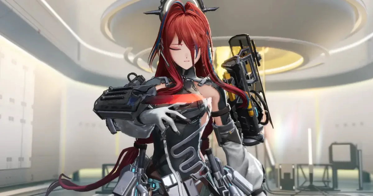 Arknights Endfield gameplay character 2026