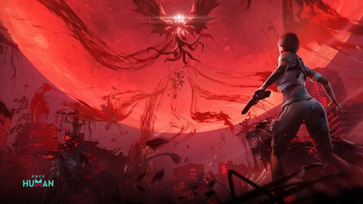 once human capturing aberrant monster boss encounter