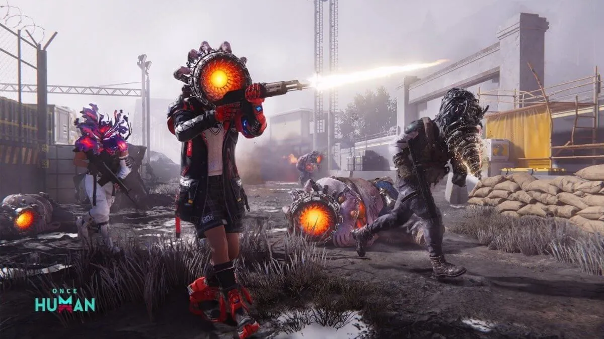 once human aberrants guide different enemy types gameplay