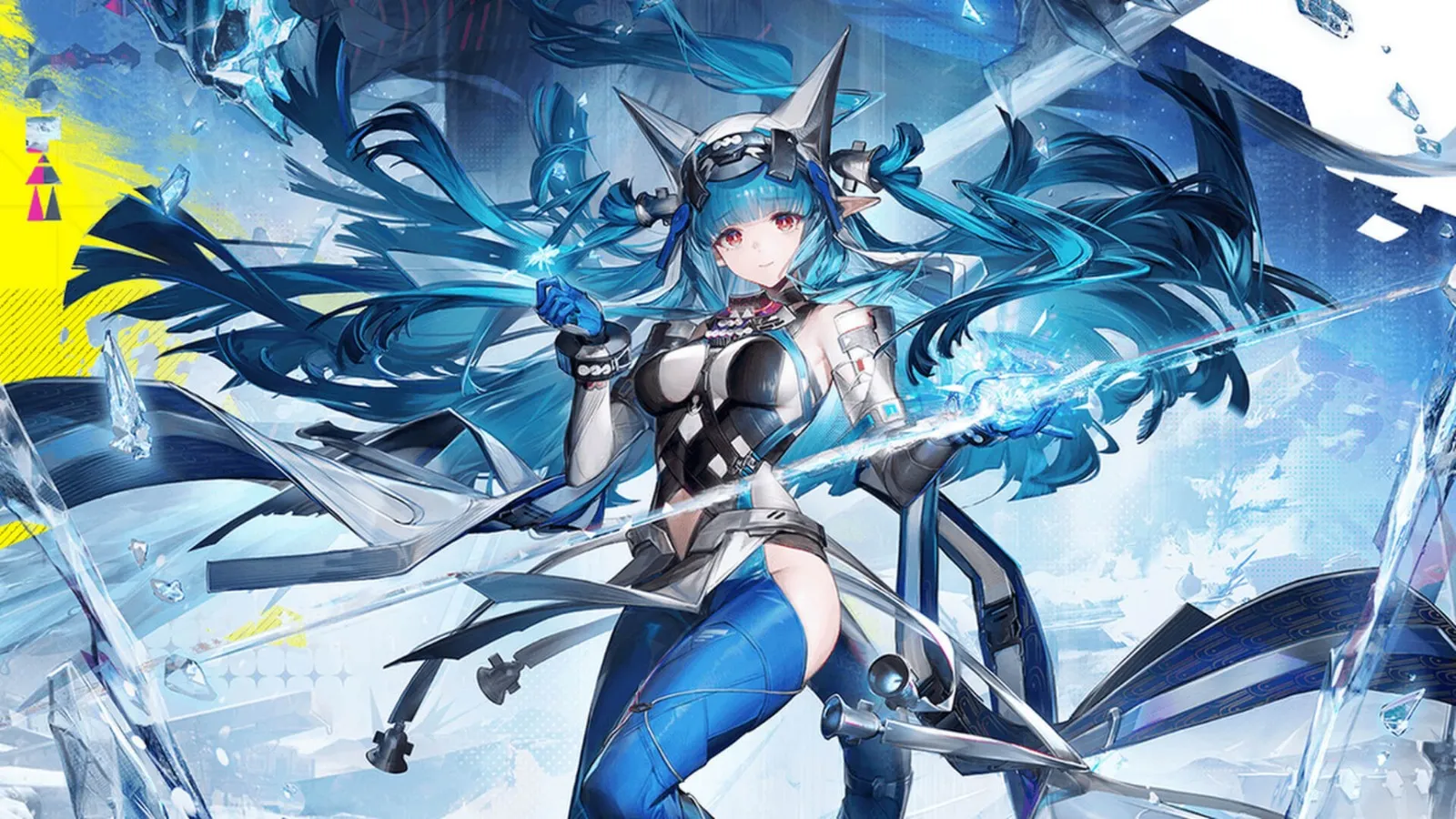 Snowshine Arknights Endfield tier list 2026 S-tier operator artwork