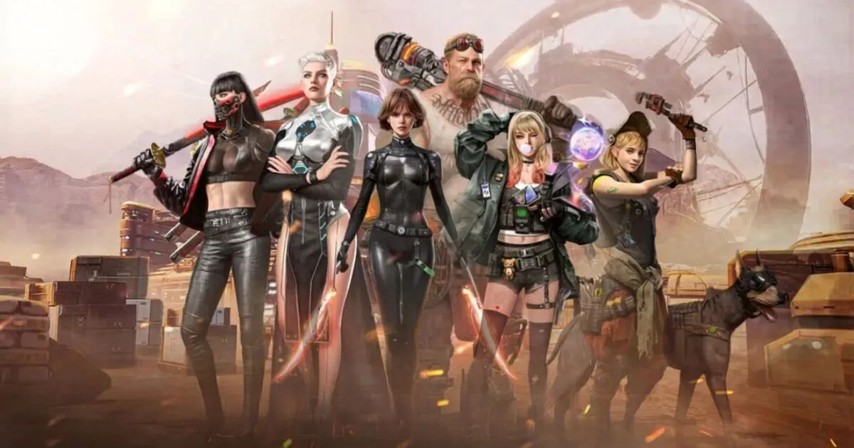 Project Entropy alliance heroes and free-to-play strategy progression